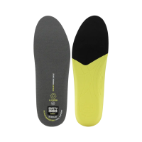 Safety Jogger Insole For Medium Foot ESD, Black
