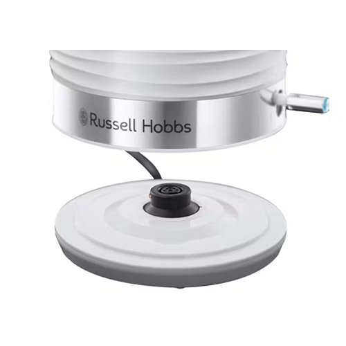 Russell Hobbs Inspire White Kettle | 24360