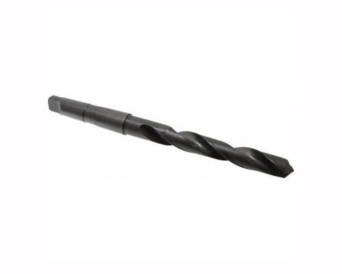 Werko 1.25/64" Ø Taper Shank Drill Bit HSS DIN 345