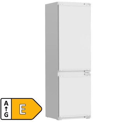 Beko Integrated Fridge Freezer 70/30 | BCSM473