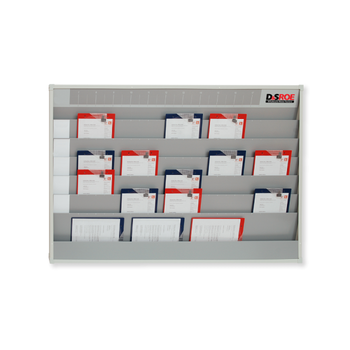 Workshop 6 Man Planner Board