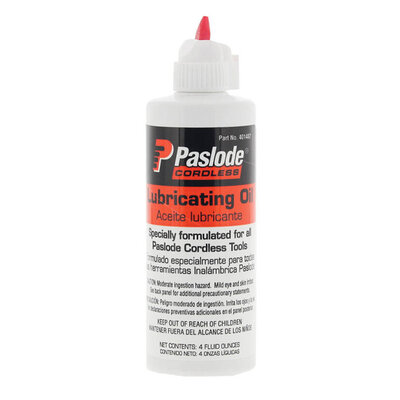 Paslode Lubricating Oil
