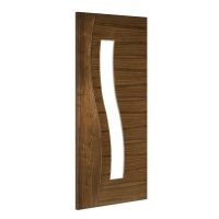 HP24G- Clear Glass Walnut