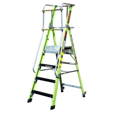 Little Giant Podium Ladder 