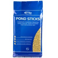 Pettex Pond Sticks Natural