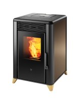 Henley Elly 6KW Pellet Stove