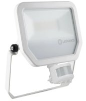LED FLOODLIGHT SENSOR 50W  4000K  70000H  5 YEAR GUARANTEE