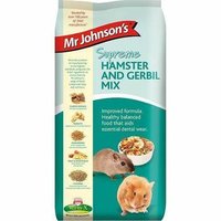 Mr Johnson's Supreme Hamster & Gerbil Mix 900g x 6