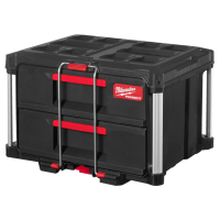 Milwaukee Packout™ 2 Drawer Tool Box