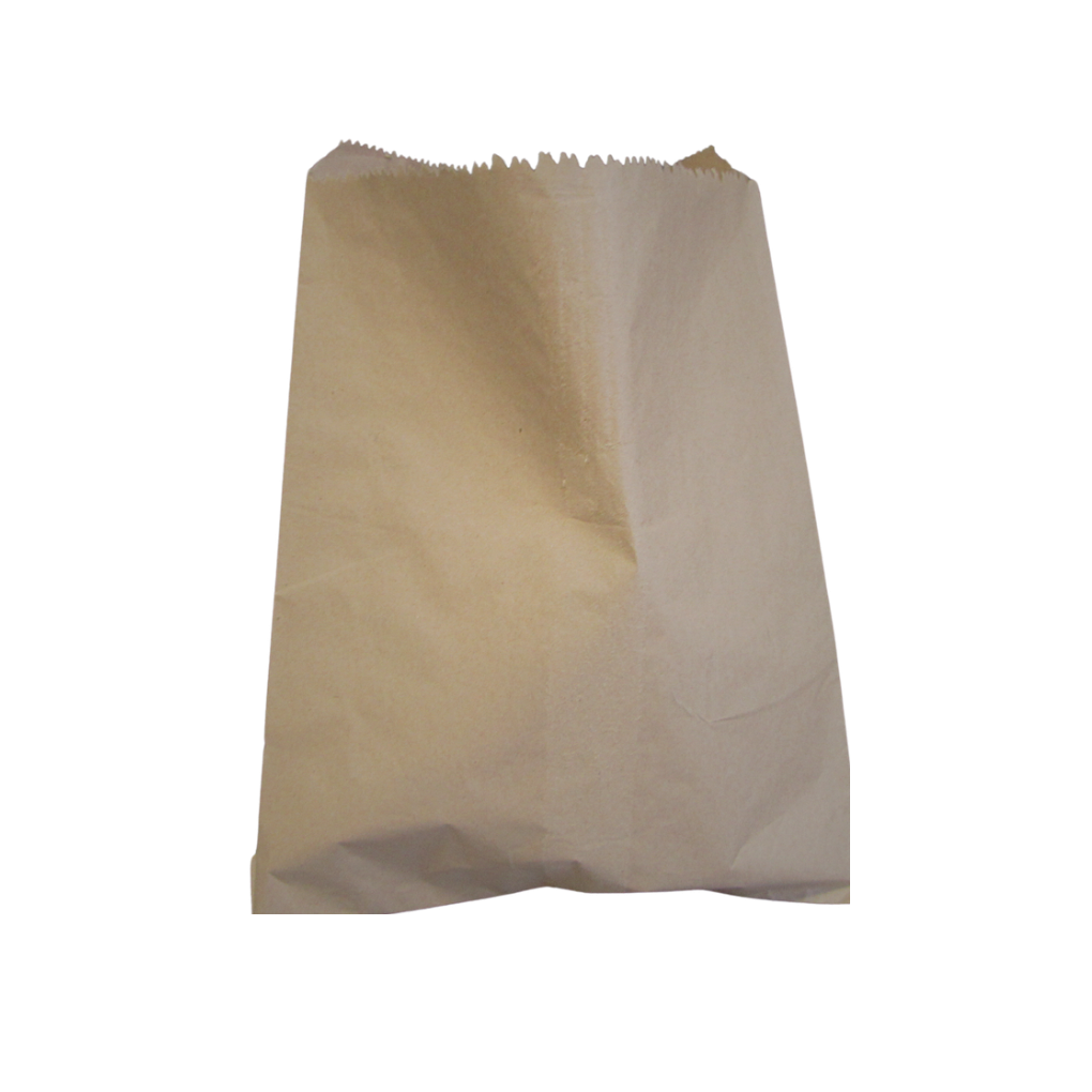 Bag Brown Paper 12.5x12.5