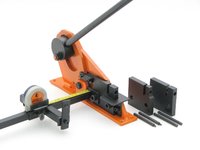 Master Punch and Shear Tool Sureweld Dublin Ireland