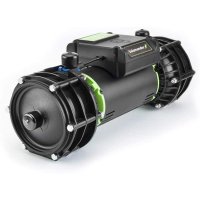 Salamander 3.0 Bar Twin Positive Head Centrifugal Shower, Bathroom and Whole House Pump RP100PT 