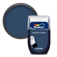 Dulux Easycare Sapphire Salute 30ml Roller Tester