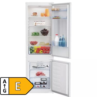Beko Frost Free Integrated Fridge Freezer 70/30 | BCFD473 