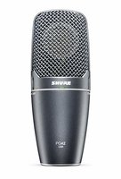 Shure PG42USB | SIDE ADDRESS CONDENSER MICROPHONE FOR USB PLUG&PLAY