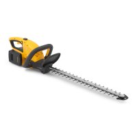 HT300e Kit Battery Hedge Trimmer