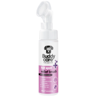 Buddycare Cleanse and Care Hot Spot Brush
