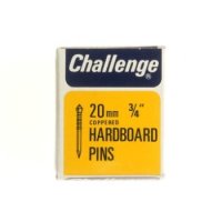 BAYONET DISPLAY BOX HARDBOARD PINS 20 MM 3/4"