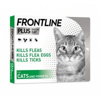 Frontline Plus Cat 3 Pipette
