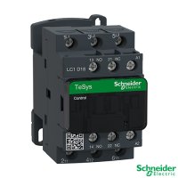 Telemecanique LC1D18V7 Contactor 18A 400V 50/60Hz 3P