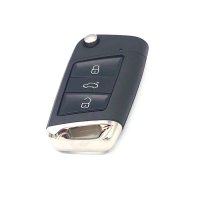 RAV VW/Seat/Skoda 3 Button MQB Remote Case HU162