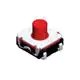 Long Travel SMT Type Tactile Switch Operating Force 200gf H=5.20mm