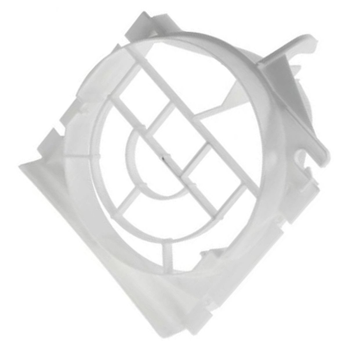 Bosch Neff Siemens Cooker Hood Fan Vent Hose Adaptor Genuine