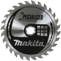 MAKITA PLUNGE CUT BLADE 165mm B-33009
