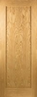Oak Hampton Shaker Door