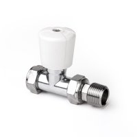 I-Ten10 15mm Straight Manual Radiator Valve 15SBS2767