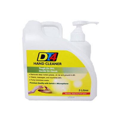DT4 Hand Cleaner 3L