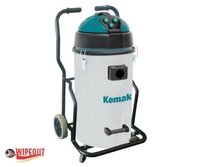 Triple Industrial Motor Wet & Dry Vacuum