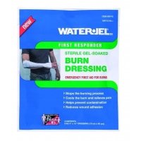  Water Gel Sterile Burn  Dressing 10cm x 40cm