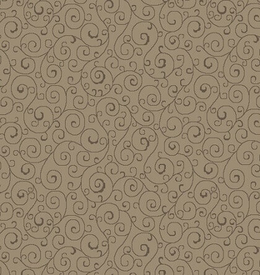 CONTESSA SCROLL BEIGE/SAND 4M