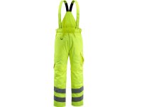 Mascot Ashford Hi Vis Winter Bib Trousers