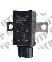 Relay Starter Battery Isolator