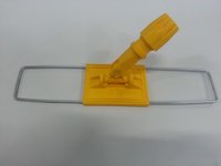 DUST MOP HOLDER 40cm YELLOW