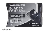 BLADES FOR MAX TAPENER MACHINE (HTR)