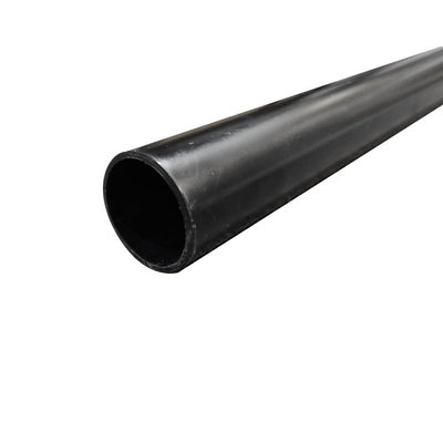Polypipe 32mm WS11 Black Pipe 3m