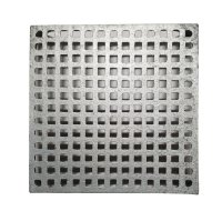 GALVANIZED AIR BRICK 225 x 225mm (9x9")