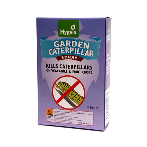 Buy Hygeia Garden Caterpillars Spray 125Ml online Tadhg O'Connor Ltd.