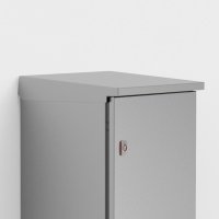 ASST123 nVent Hoffman 304 Grade Stainless Steel Rain Hood 1200x300mm