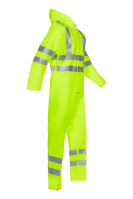 SIOEN ETNA HI-VIS RAIN COVERALL