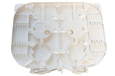 Cassette K7-1SLOT-2x6 fusions (twin-zone)