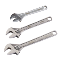 Draper Adjustable Wrench