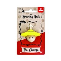 Wooden Top Spinning Top: The Chinese 5.5cm