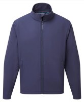 Jacket Soft Shell Navy Medium