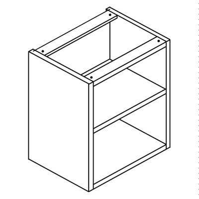 Single & Double Base Units - 720mm x 570mm
