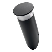 9w Bough Omni-Directional Dark Grey Wall Light