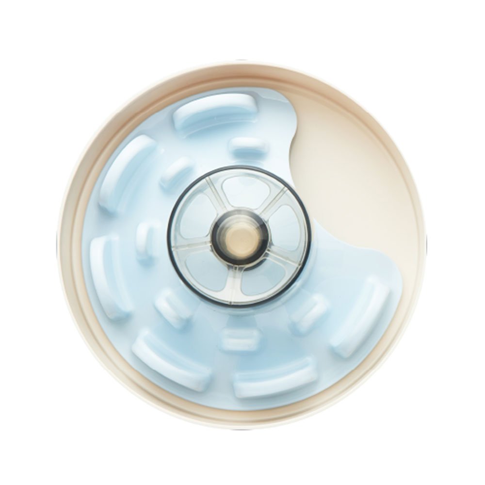 PetDreamHouse SPIN Interactive Feeder UFO Maze Tricky